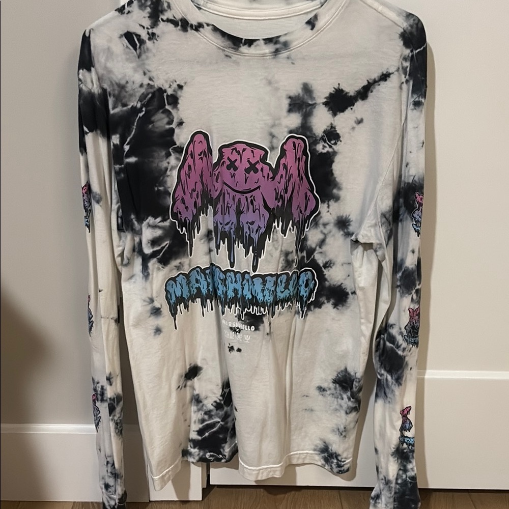Marshmello X 2Shae Limited Edition Long Sleeve